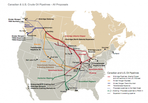 North American Natural Gas Pipeline Companies North American Natural Gas Pipeline Companies
